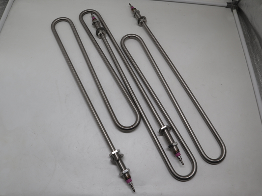 Tubular heating element