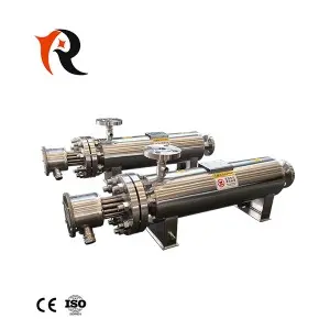 Urea Pipeline Heater