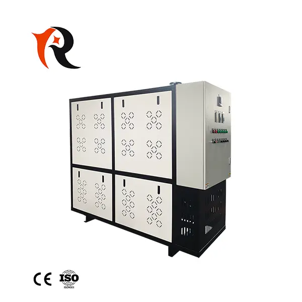 Electrically Heated Organic Heat Carrier Boiler