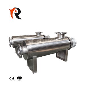 Electric Pipeline Heater for Heavy Oil Heating