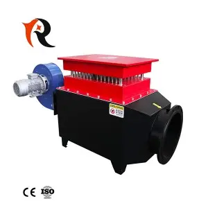 Industrial electric Air duct factory building heater