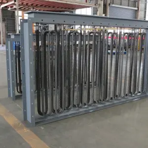 Industrial Electric Air Duct Heaters for HVAC Systems