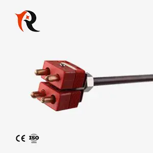 WRE Type C tungsten-rhenium thermocouple