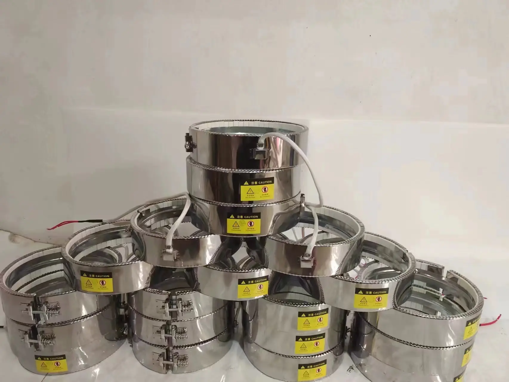 How to use ceramic band heater correctly?