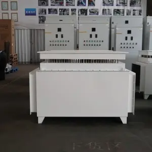 Industrial High Efficient Air Duct Heater for Warehouse