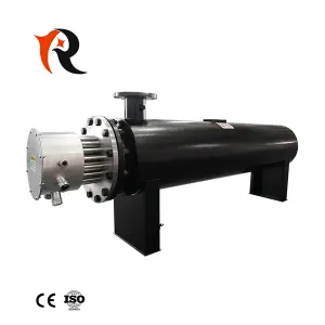Industrial Compressed Air Heater