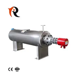 Electric Pipeline heater for Nitrogen Heating