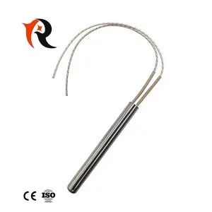 Electric Customized 3d Printer Ceramic Heating Element 12v Cartridge Heaters