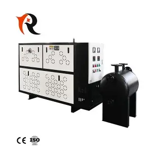 Thermal Oil Heater for Hot Press