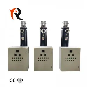 High Space Utilization Vertical Pipe Heater