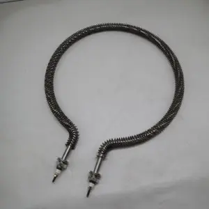 Industrial Electric Finned heating tube for air conditioning