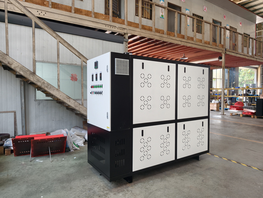 Electric Thermal Oil Heater