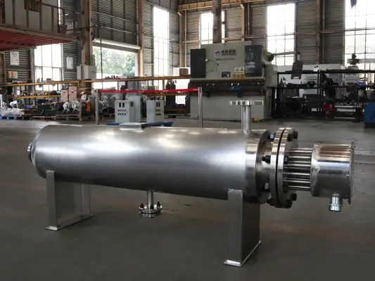 How to Select the Right Stainless Steel Air Electric Heater？