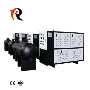 Explosive-proof Thermal Oil Furnace