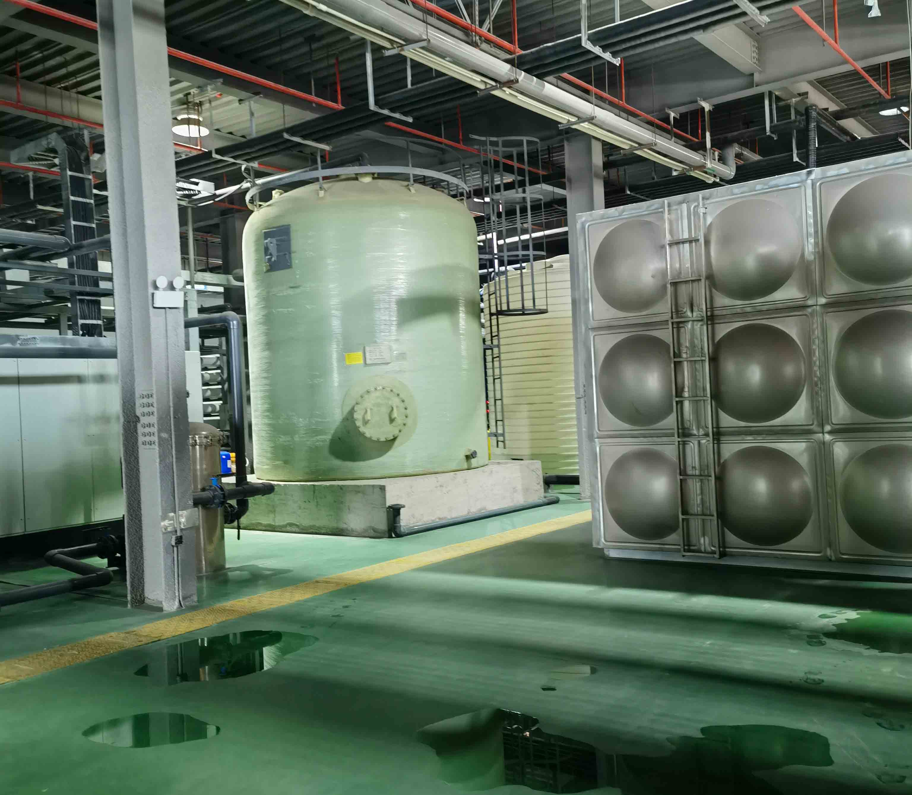 water circulation electric heater