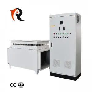 Industrial High Efficient Air Duct Heater for Warehouse