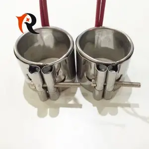 Mica band heater 65x60mm mm 310W 340W 370W Blow molding machine Mica band heater