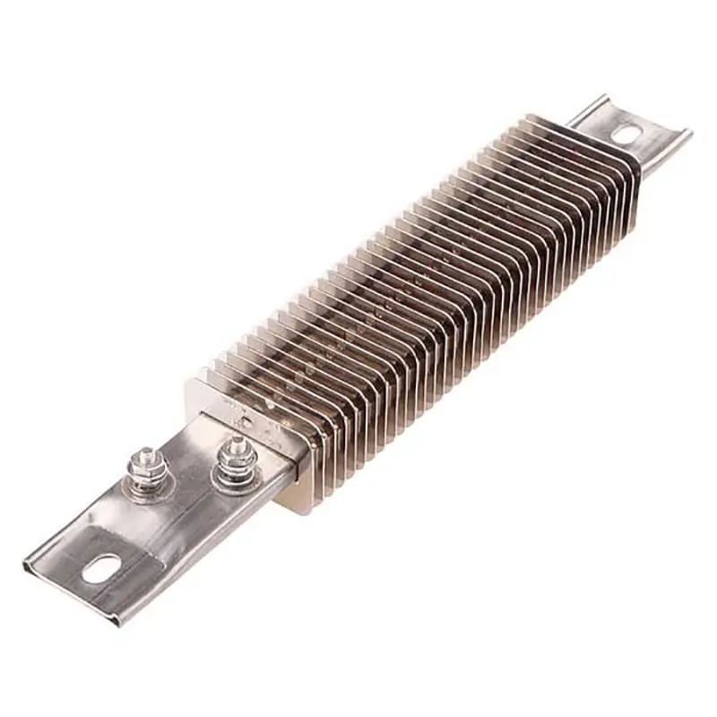 Hot Sale for Tube Heating Element - High quality Ceramic Finned Air Strip Heater – Yanyan