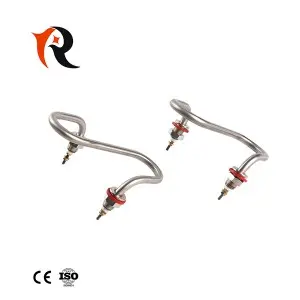 Electric tubular heater 120v 8mm tubular heating element