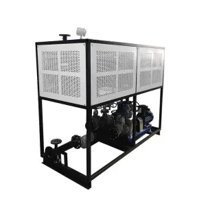 New Arrival China Plywood Thermal Boiler - Thermal Oil Heater for Flue Gas Desulfurization and Denitrification – Yanyan