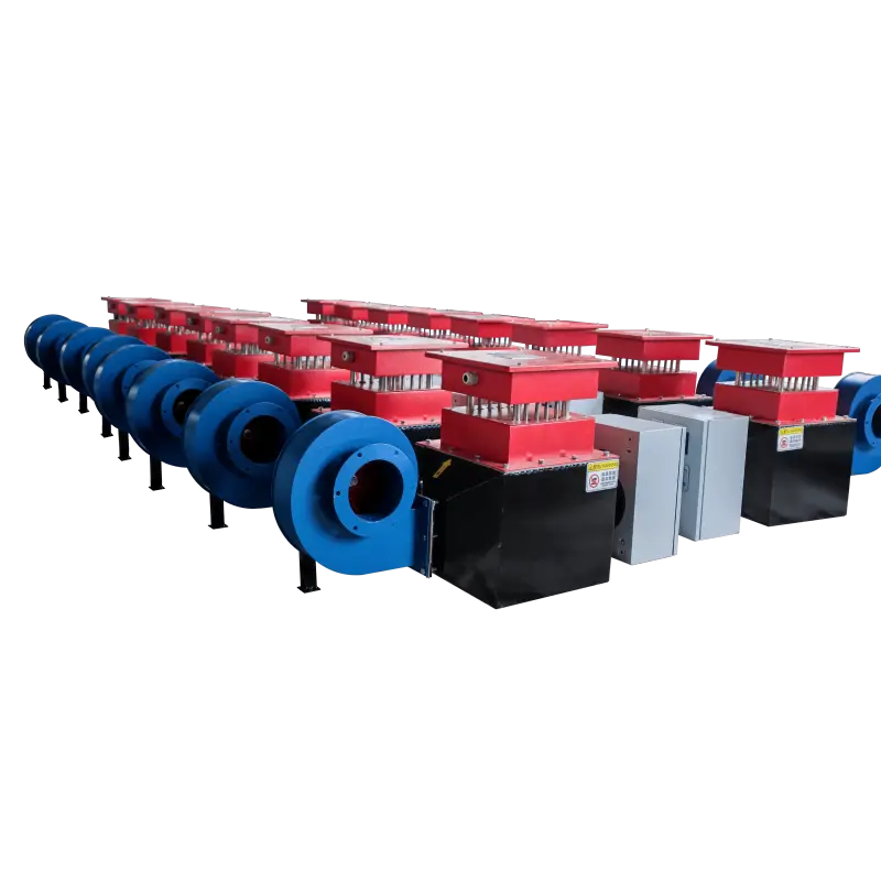 Industrial Electric Air Duct Heater Hot Air Heater for Drying Room – Yanyan