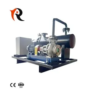 Water tank circulation pipeline electric heater