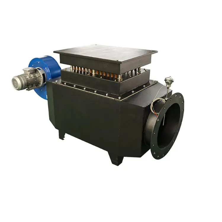 China wholesale Explosion-Proof pipeline heater - 30KW Industrial Air Duct Heater With Blower – Yanyan