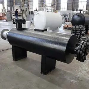 Customized Flue Gas Duct Heater