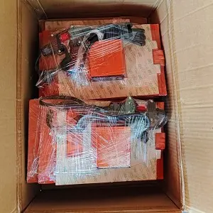 220v Round silicone Rubber heaters Factory Direct Sale Flexible Electric heater Plate Heating Pad