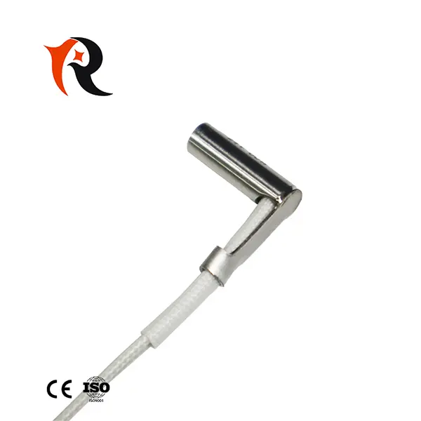 230V L shape stainless steel heat rod for packing machine Featured Image