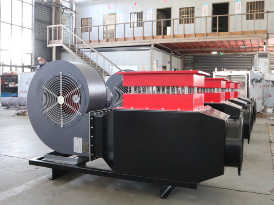 Industrial Eletric Air Duct Heater