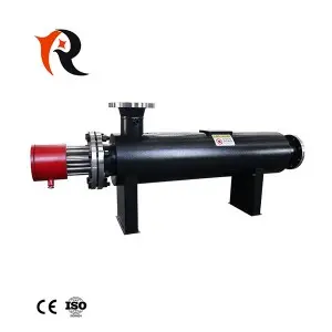 Explosive-proof Pipeline Heater