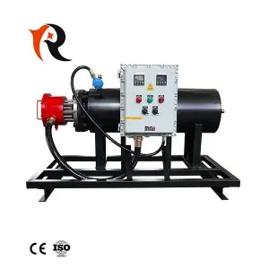 Industrial Water Circulation Preheating Pipeline Heater
