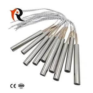 Industrial cartridge heat manufacturer 220v heating element single end cartridge heater