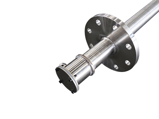 Sheathed electric heating tube