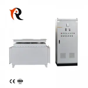 Industrial High Efficient Air Duct Heater for Warehouse