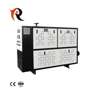Electric thermal oil heater indirect heat conduction oil furnace