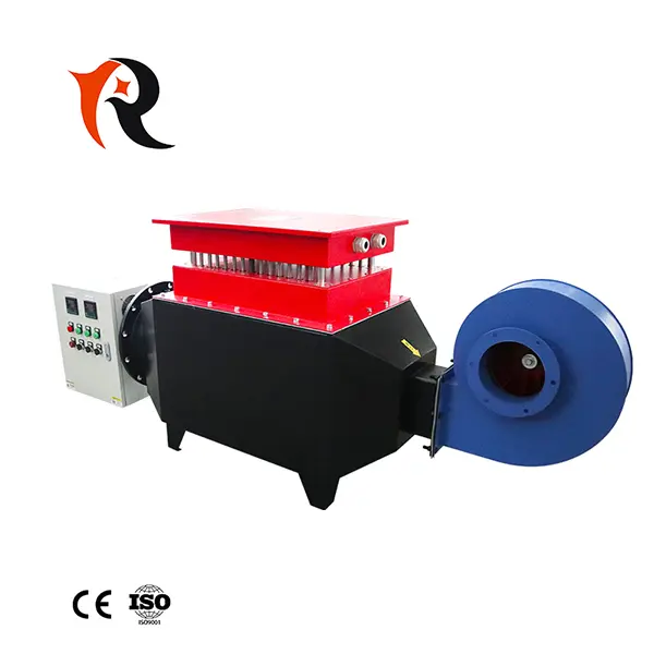 Air Duct Heater with Blower