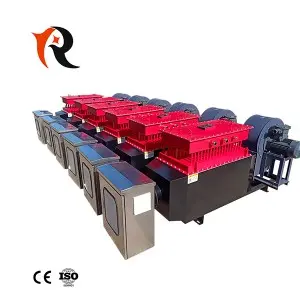 High Efficiency Air Duct heater for Mining Heating