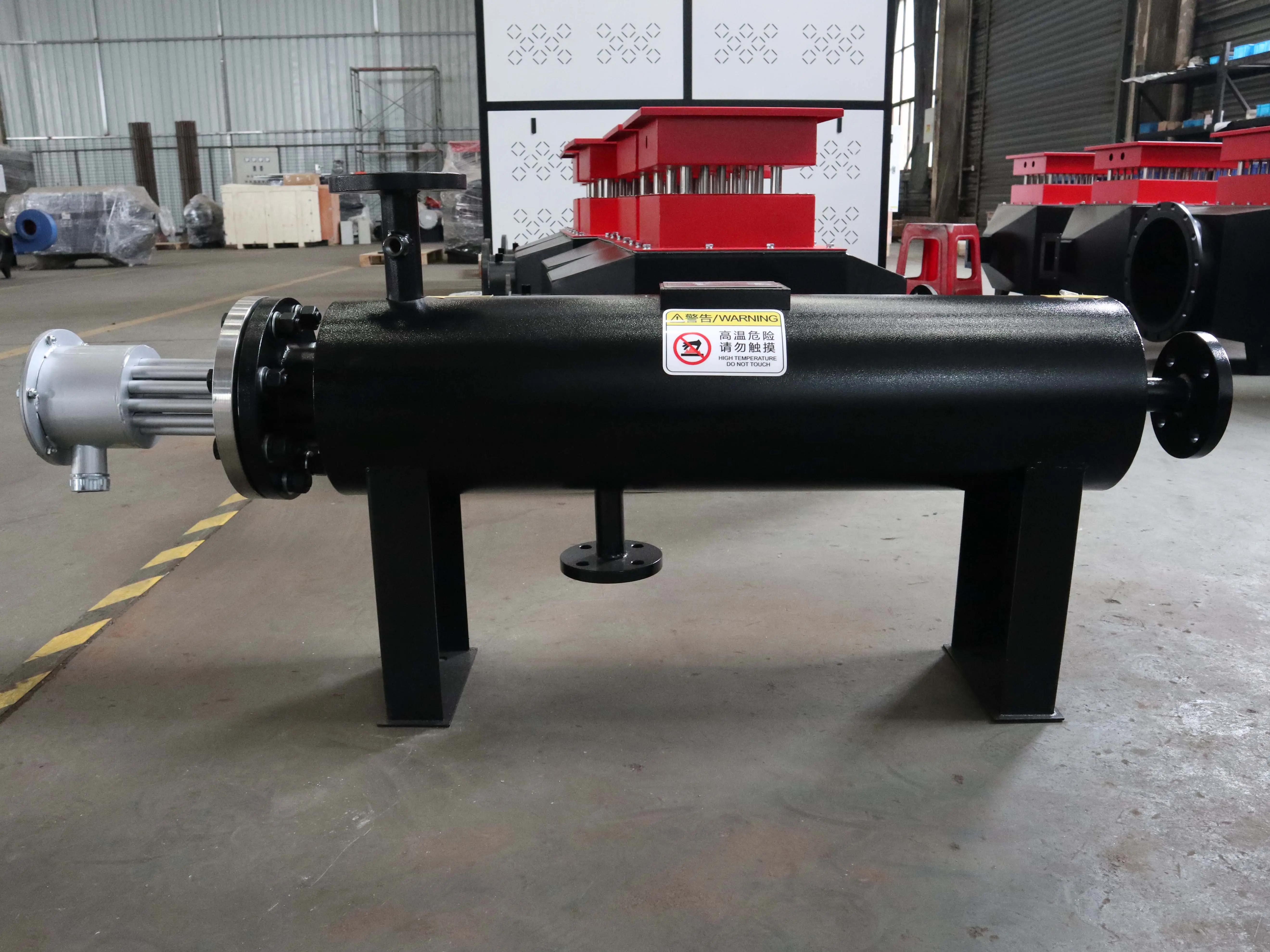 How to choose a suitable air heater?