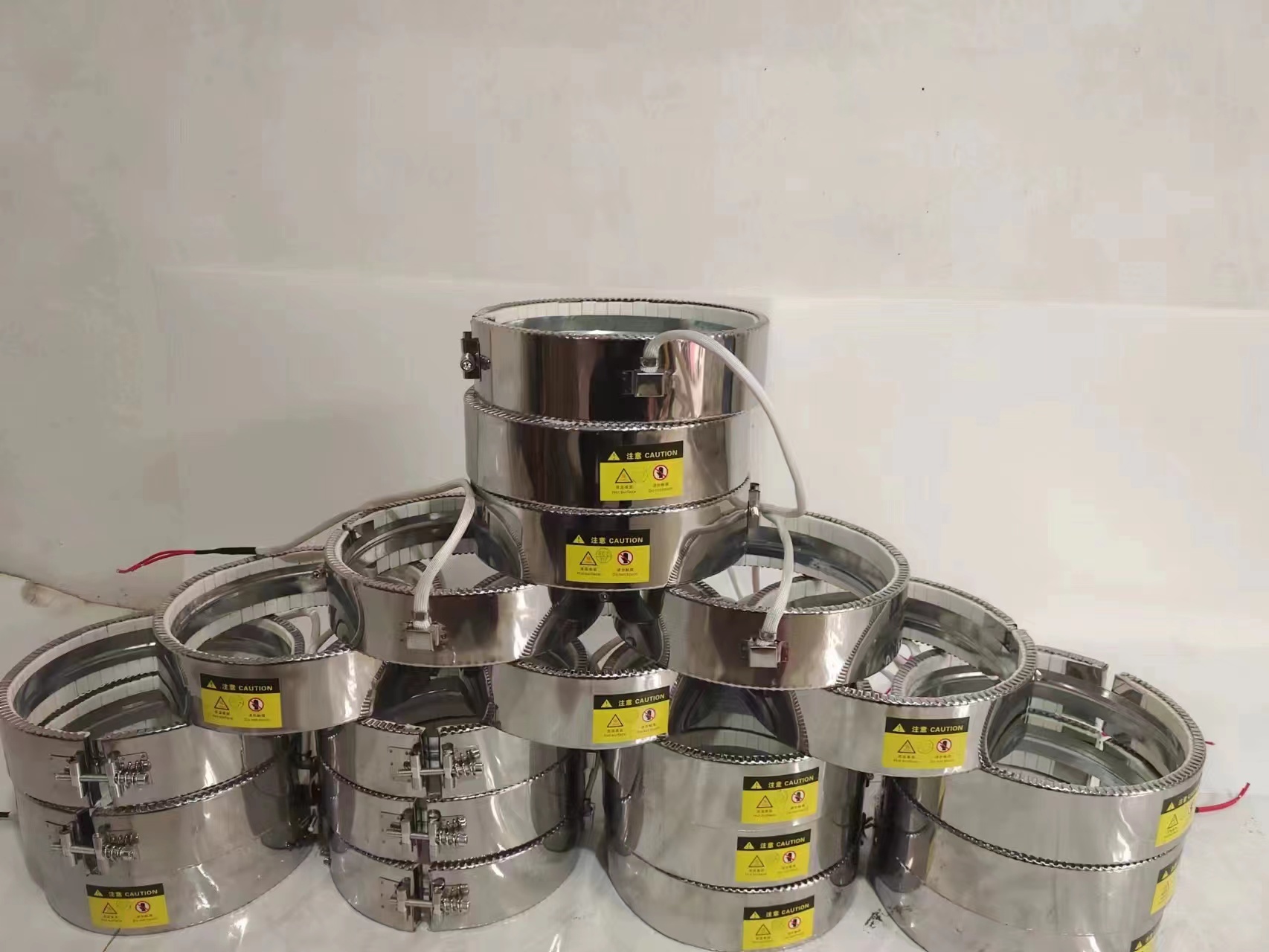 Ceramic band heater supplier