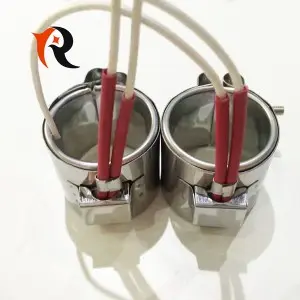 Mica band heater 65x60mm mm 310W 340W 370W Blow molding machine Mica band heater