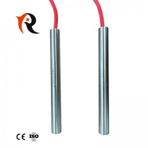 Single-head Heating Tube of Packaging Sealing Machine