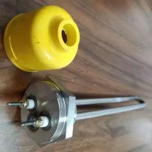 Customized Threaded Flange Heating Tube