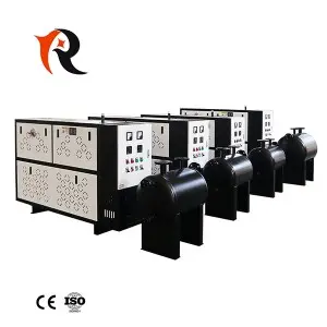 Thermal Oil Heater for Hot Press