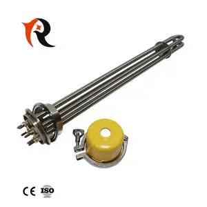 Water Tank Screw Electric Flange Immersion Heater