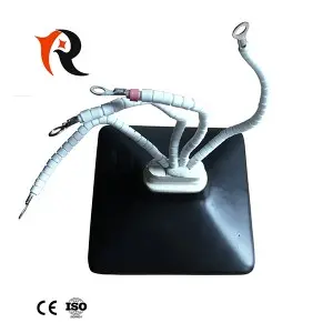 120*120mm ceramic infrared heating plate