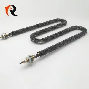 High reputation Electric Hot Air Heater - W shape air fin heating element – Yanyan