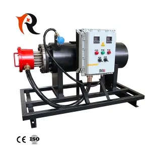 Explosive-proof Pipeline Heater