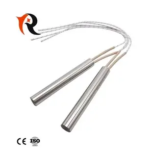 Electric Customized 3d Printer Ceramic Heating Element 12v Cartridge Heaters